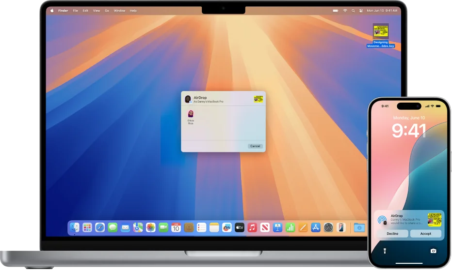 mac & iPhone