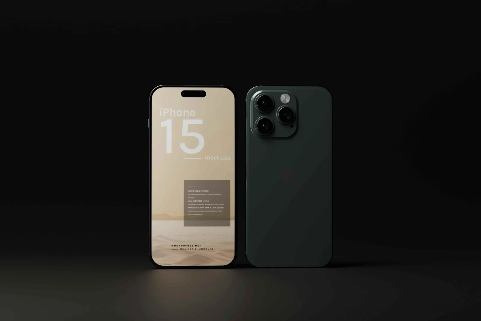 iPhone 15