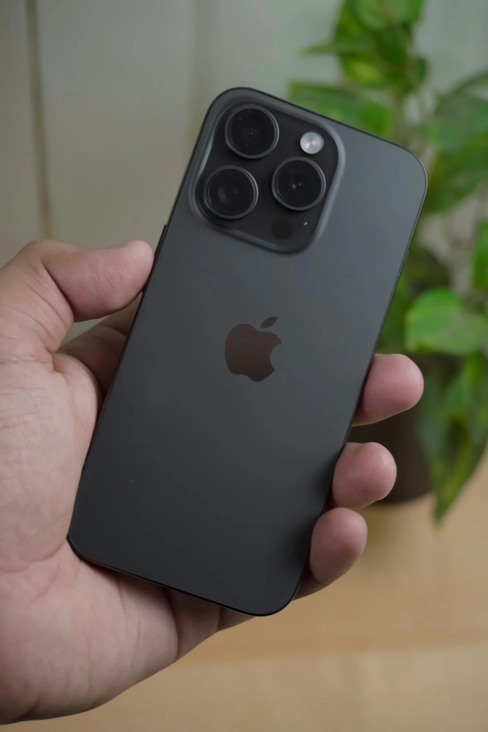 iPhone 15 Pro