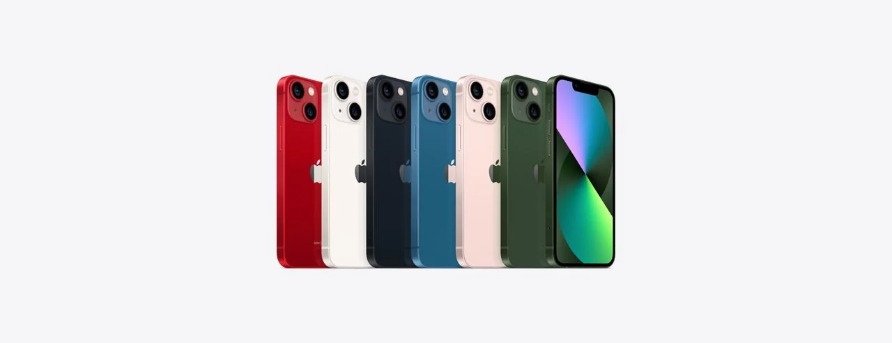 iPhone 13