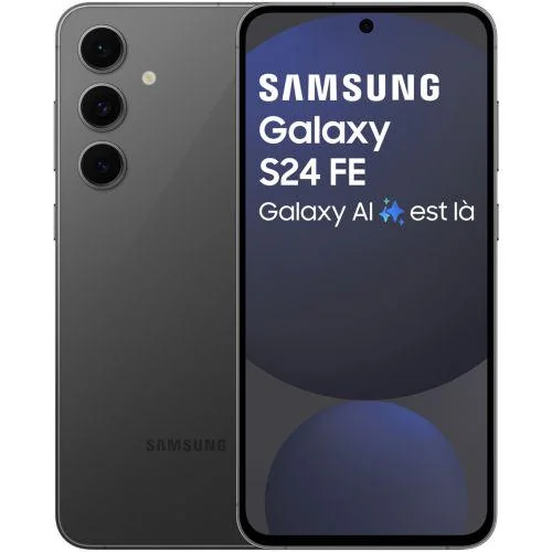 Galaxy S24 FE reconditionné