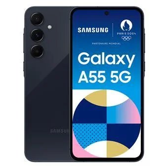 Samsung Galaxy A55 reconditionné