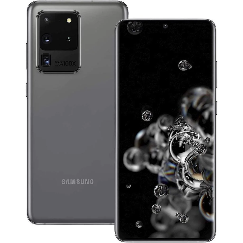 Samsung Galaxy S20 Ultra reconditionné
