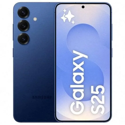 Samsung Galaxy S25 reconditionné