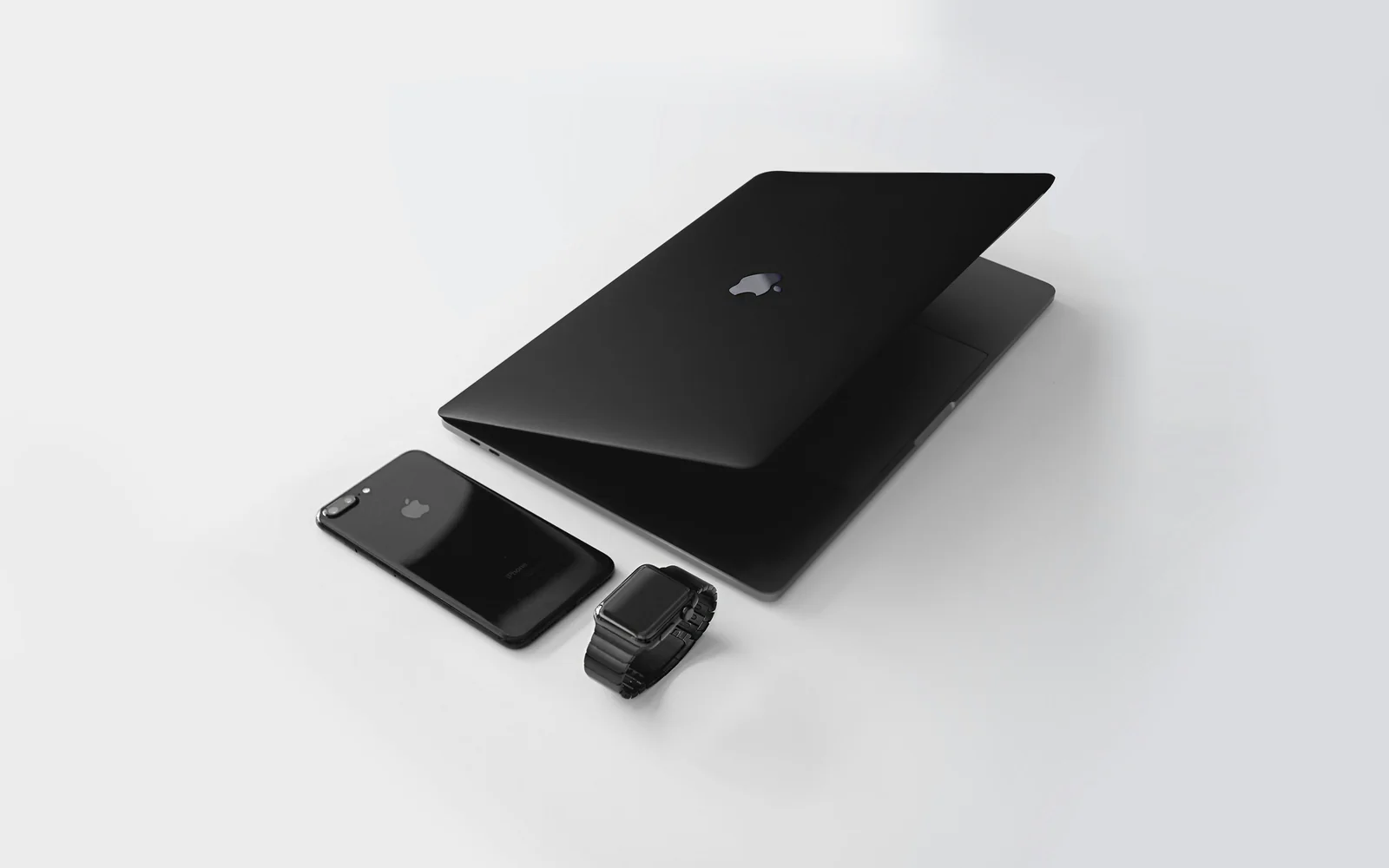 macbook, iphone et apple watch : le trio gagnant
