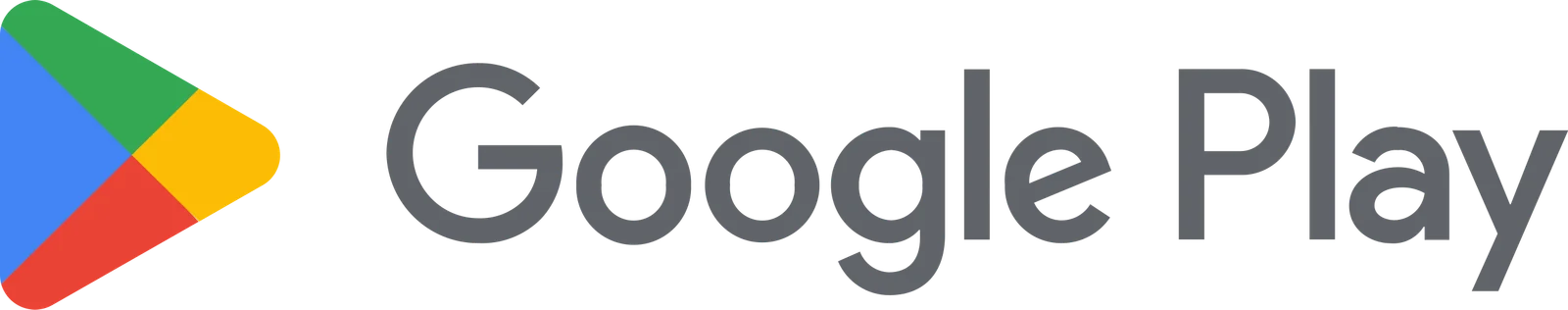 Logo Google Play