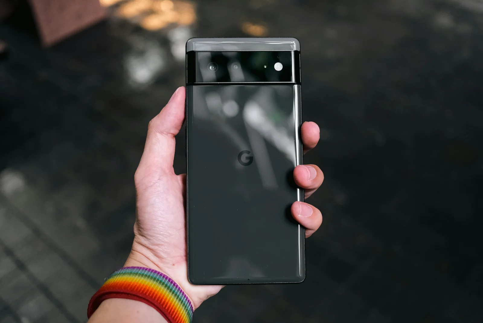 google pixel 6