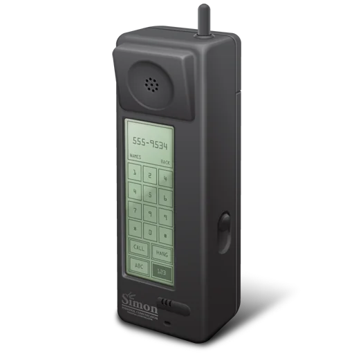 IBM phone