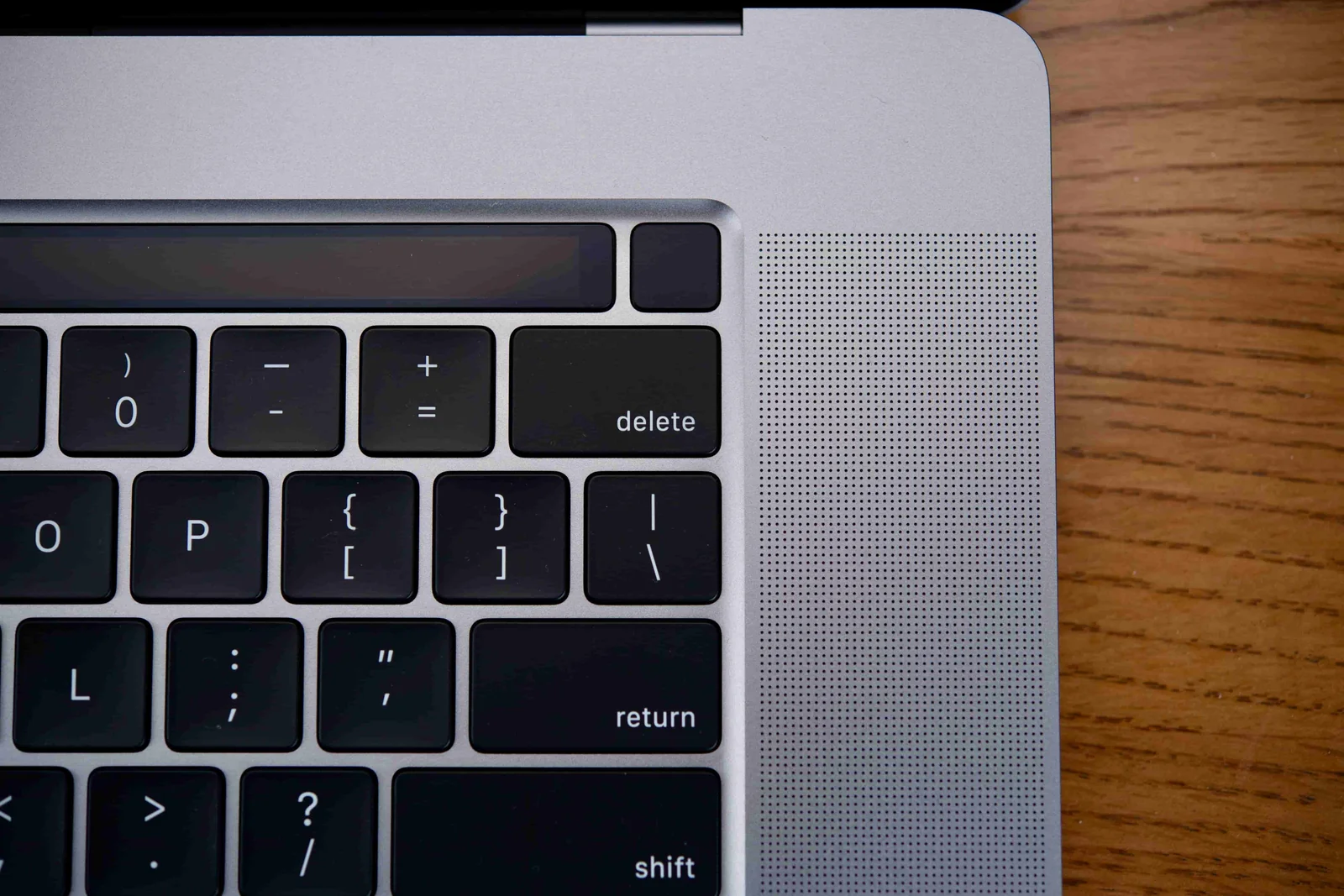 raccourcis mac