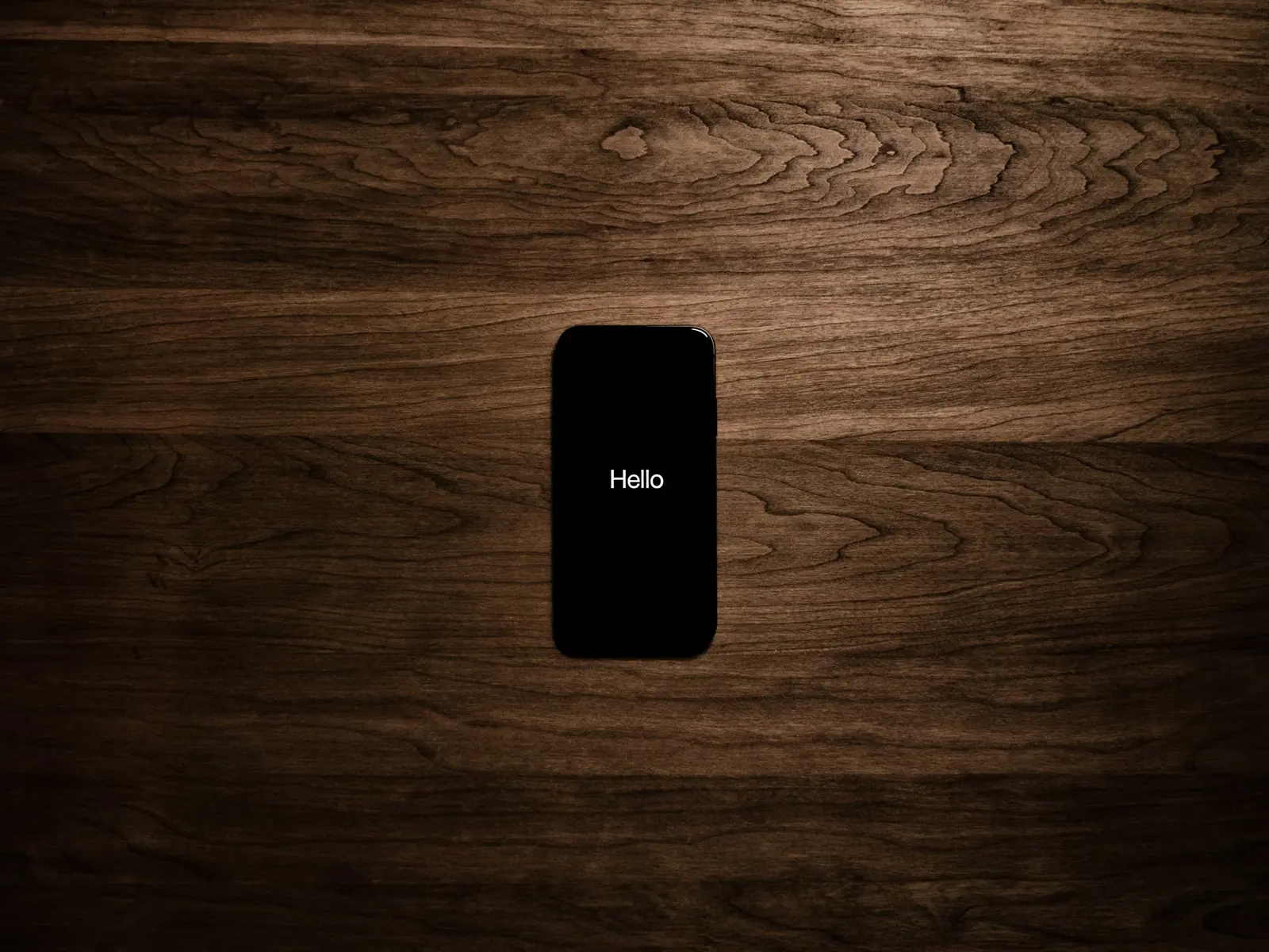 iPhone s'allumant après redémarrage
