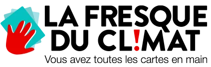 Logo Fresque du climat