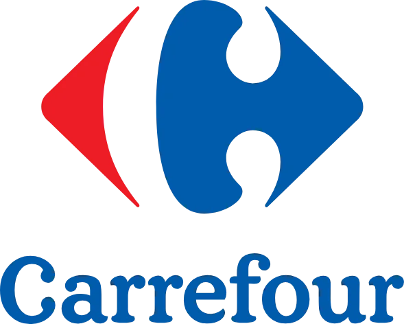 Logo Carrefour