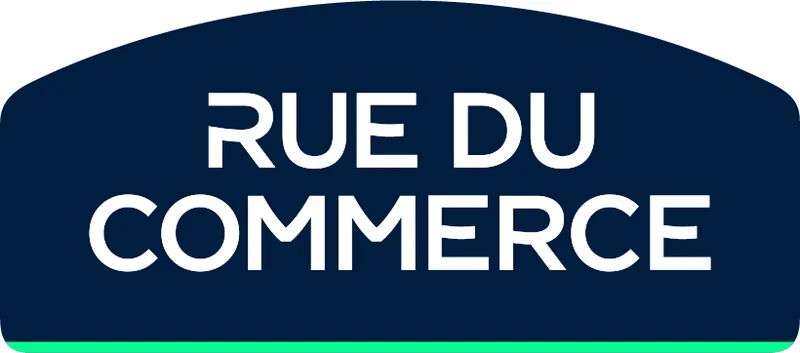Logo Rue du commerce