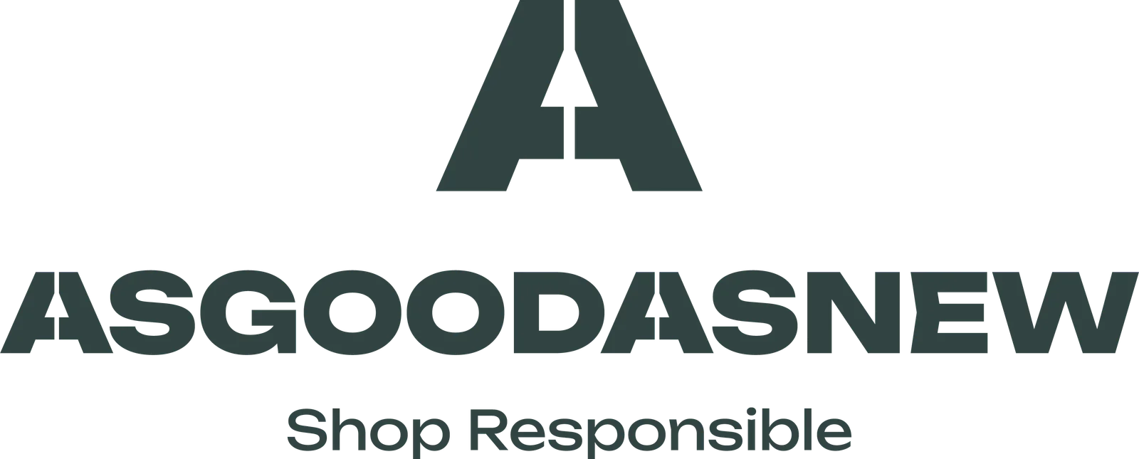 Logo Asgoodasnew