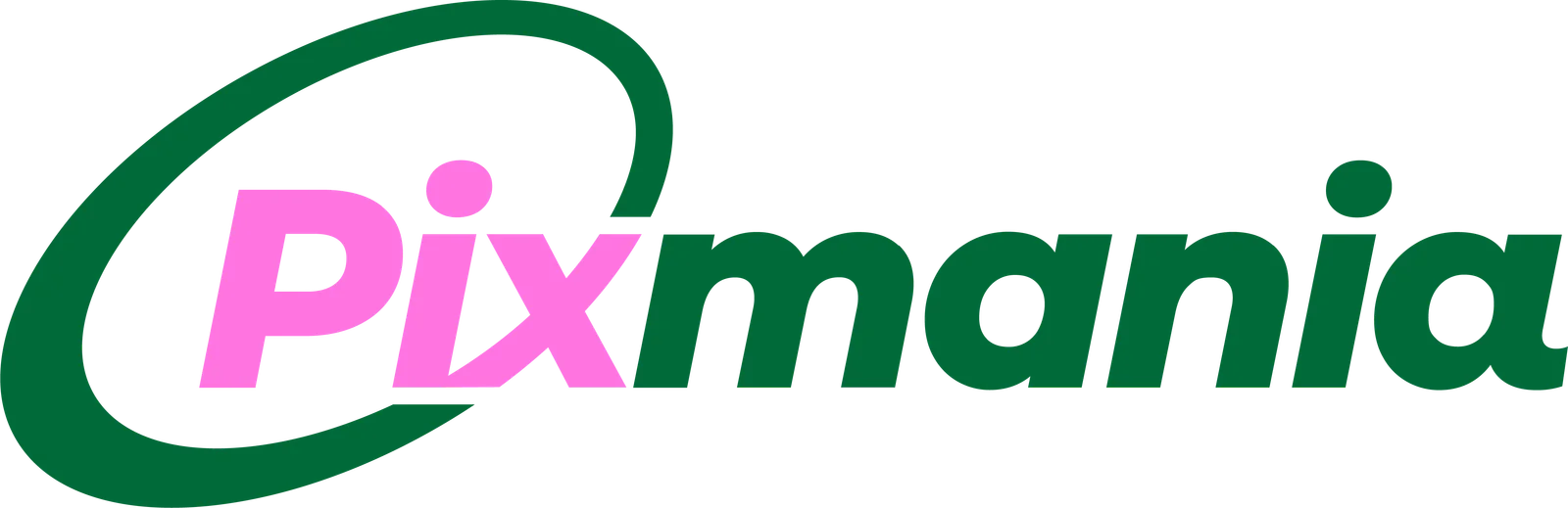 Logo Pixmania