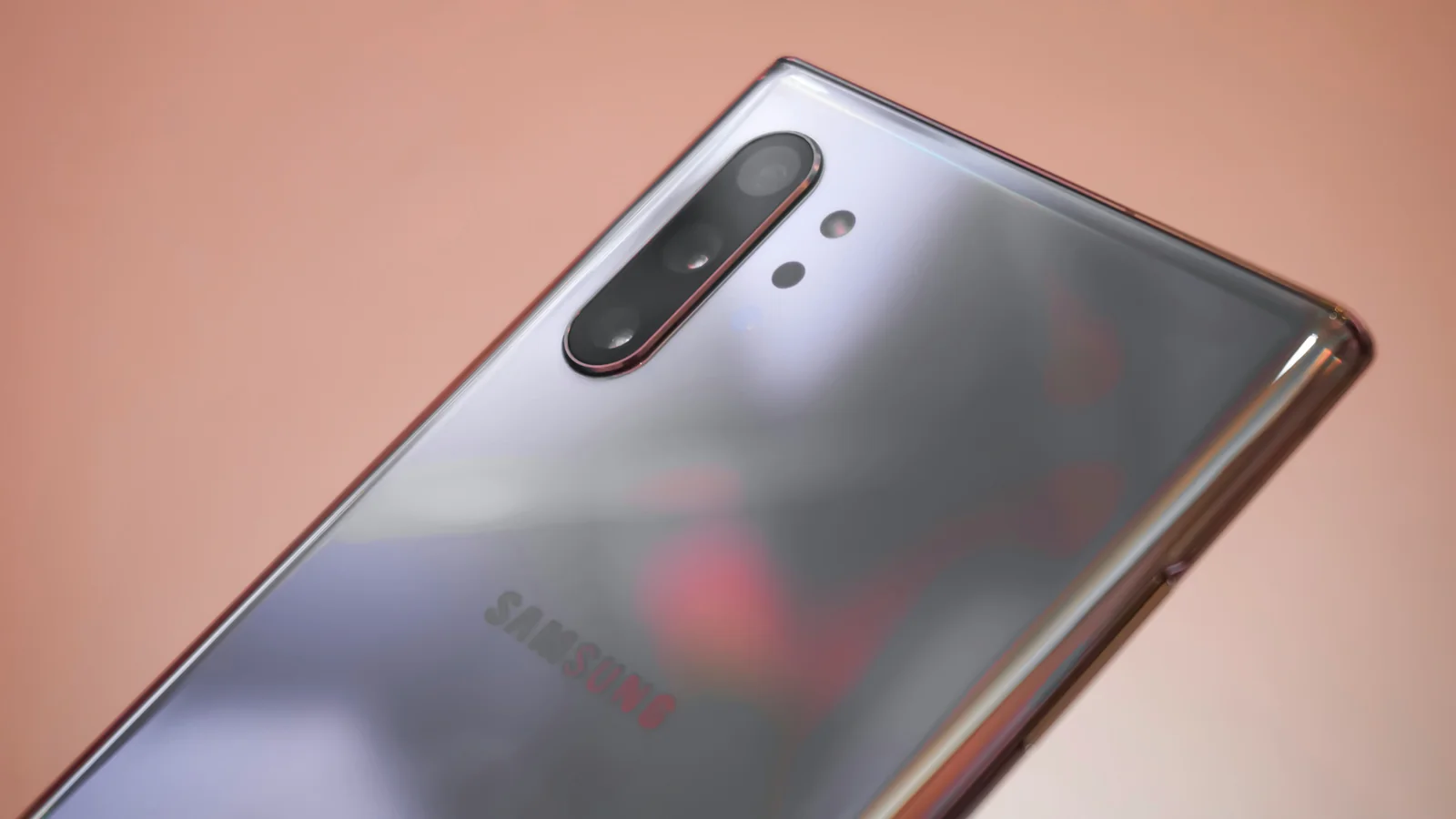 Samsung  reconditionne noel