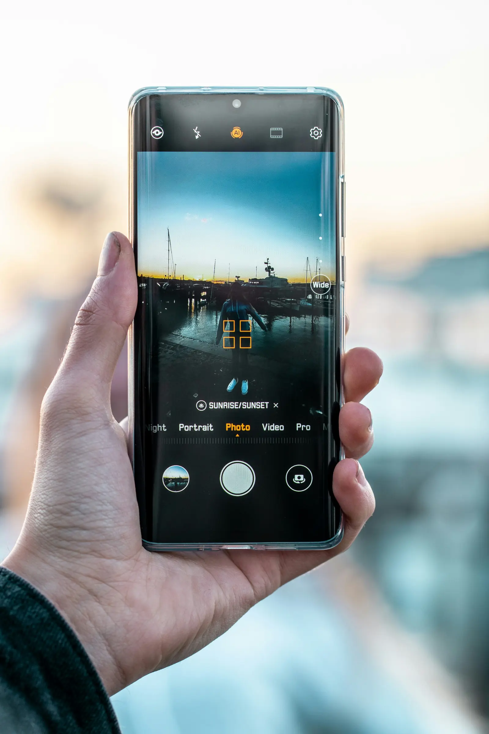 Huawei reconditionne noel