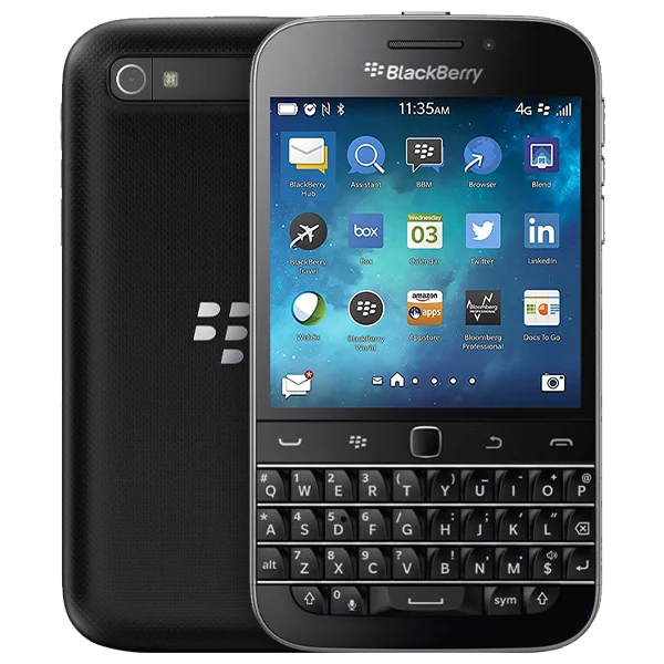 BlackBerry Classic reconditionné