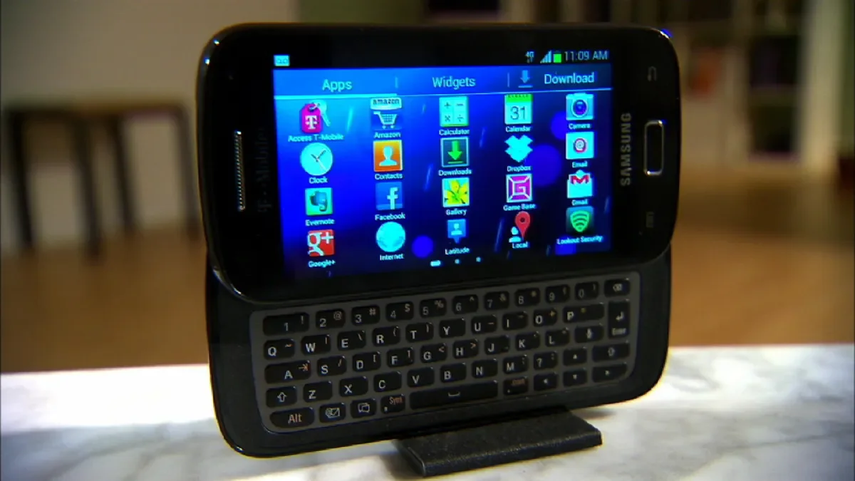 Samsung Galaxy S Relay reconditionné