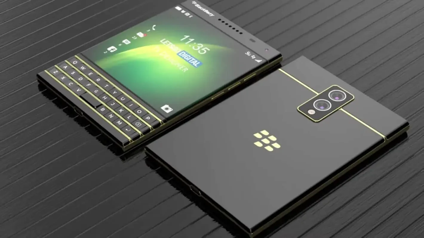 BlackBerry Passport reconditionné