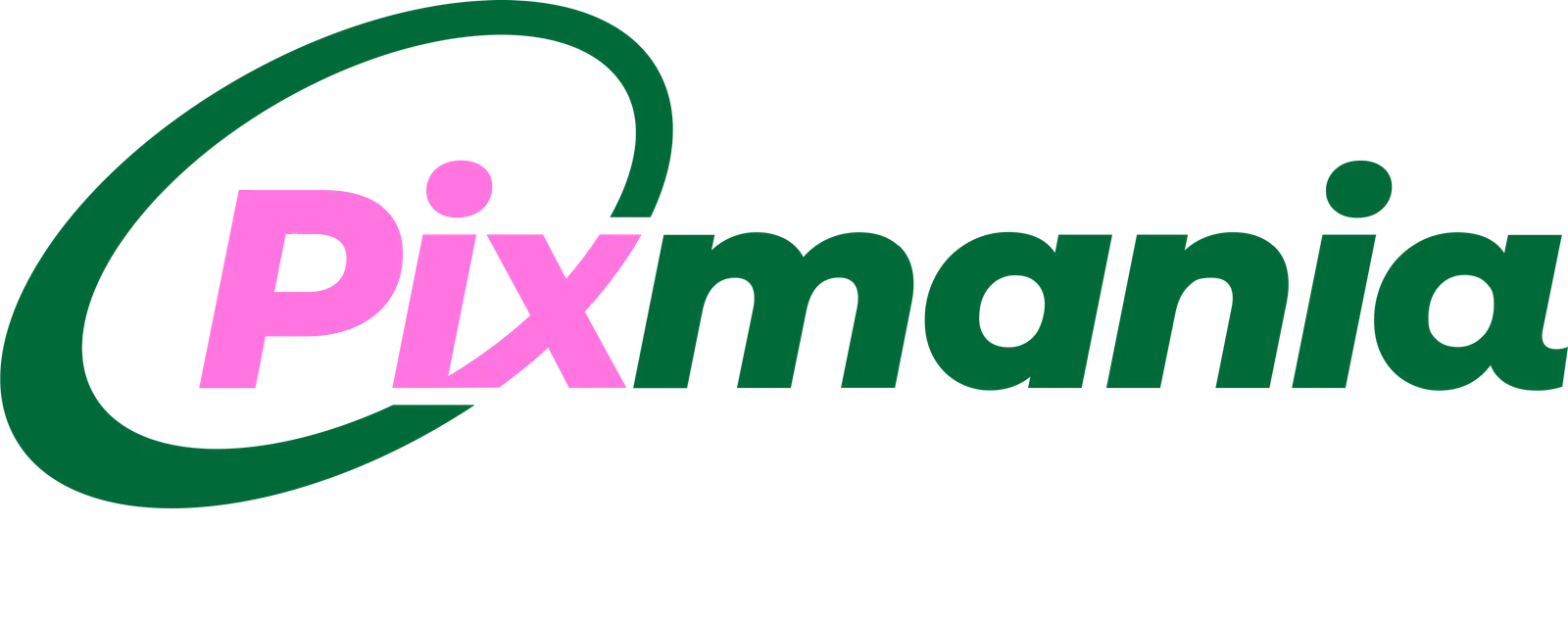 Logo Pixmania