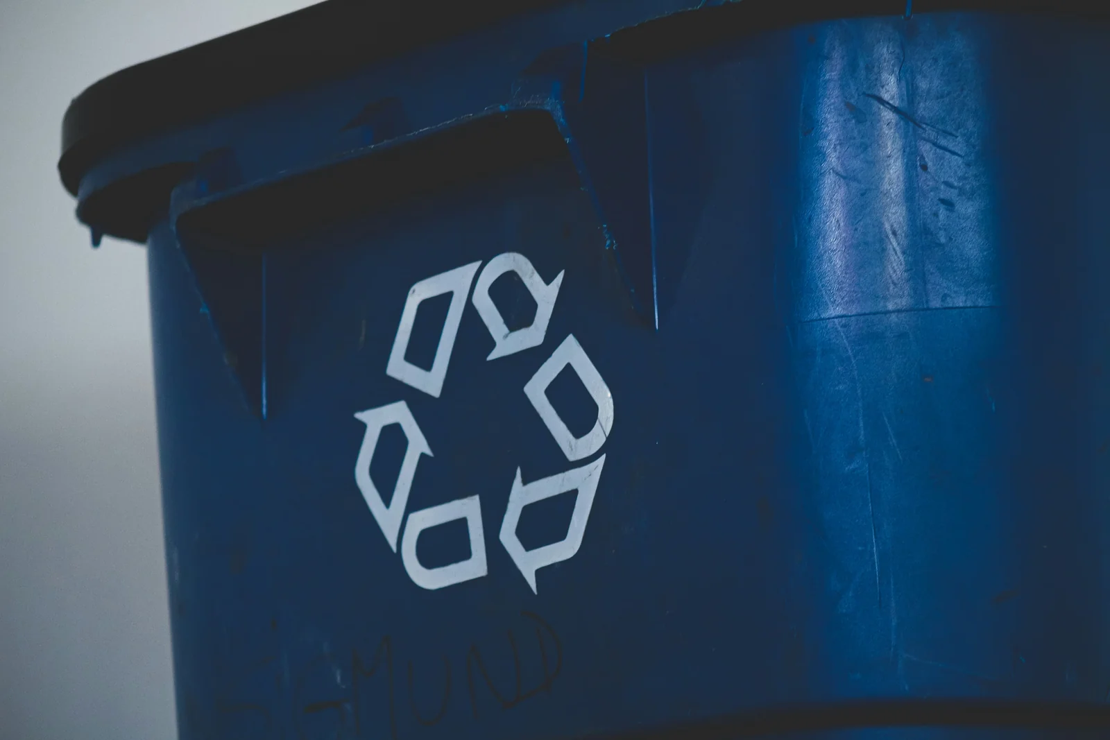 Recycler smartphone