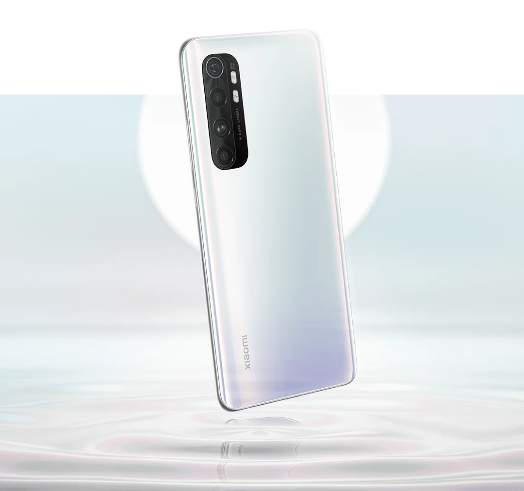 Xiaoi Mi Note 10 Lite