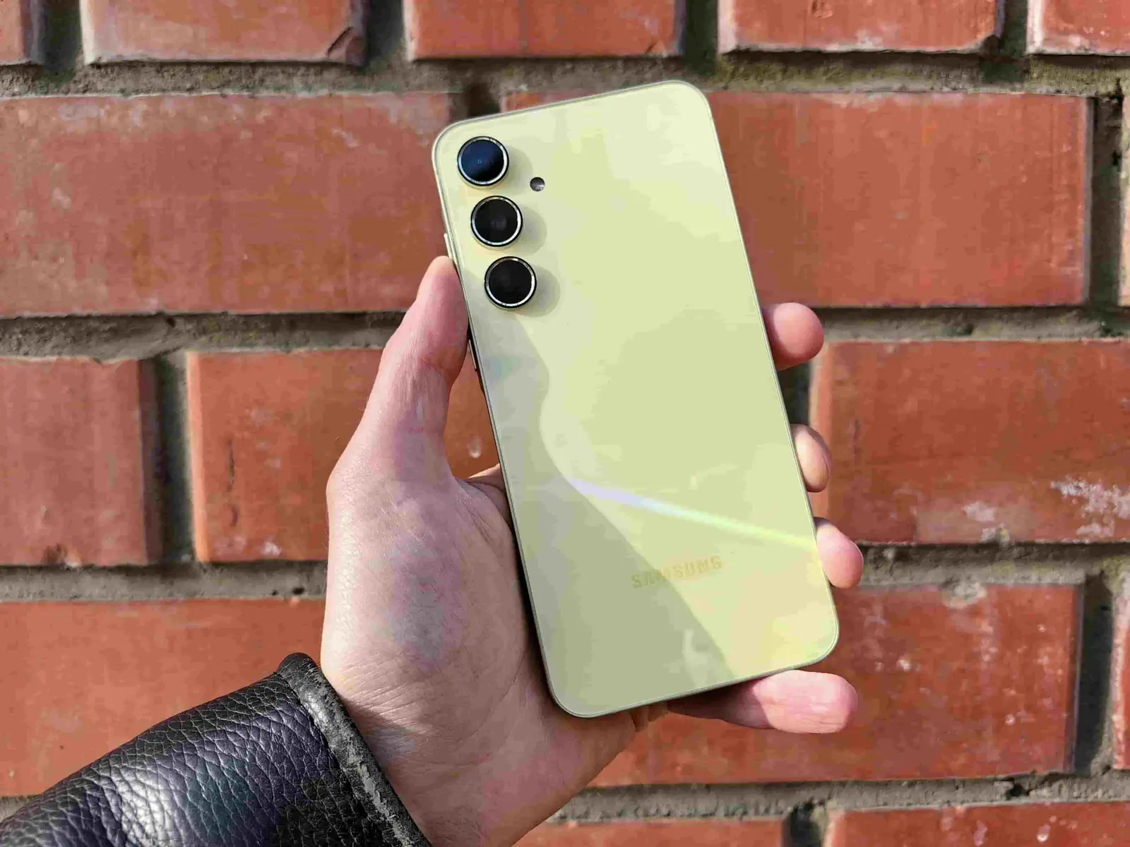 Samsung A55