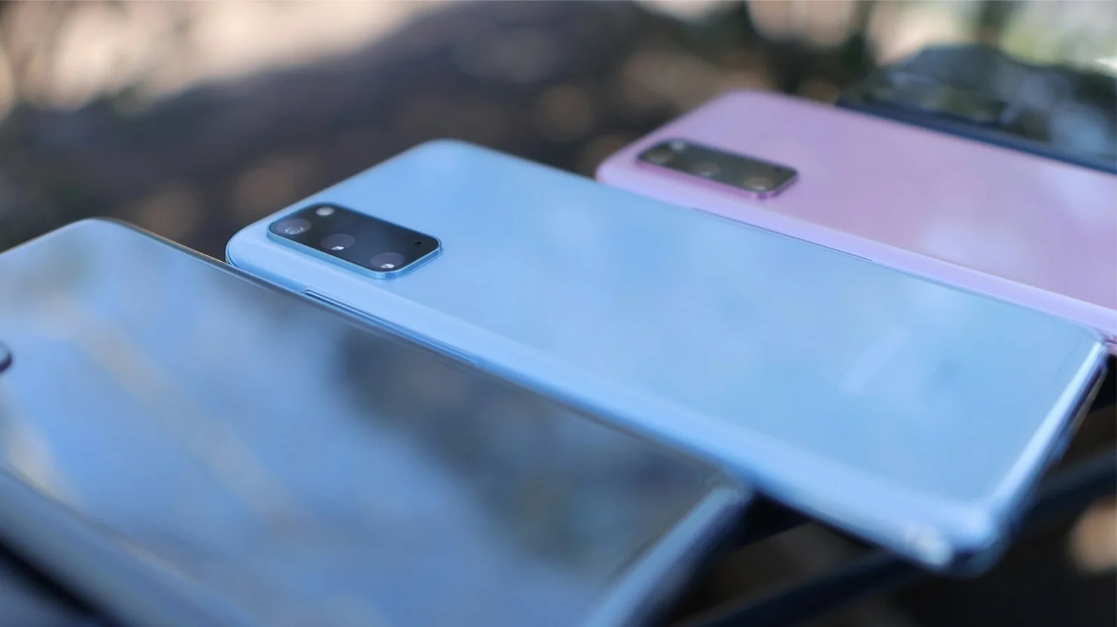 Samsung S20