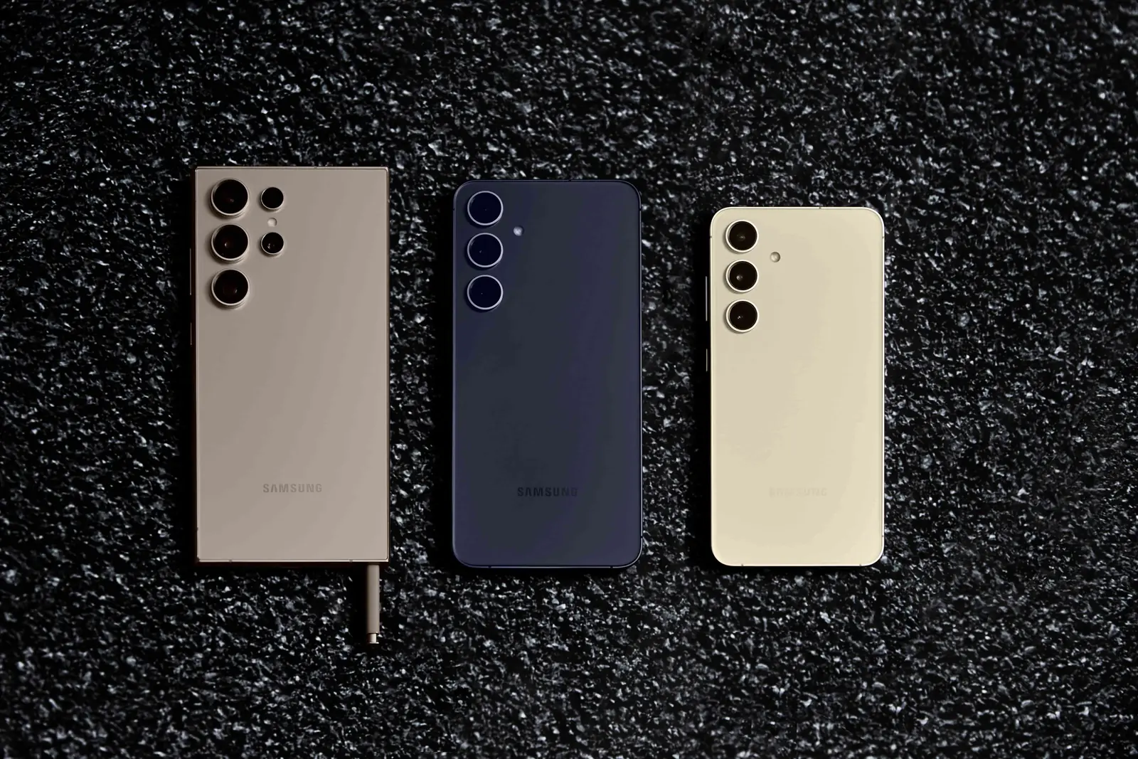 Samsung S24+