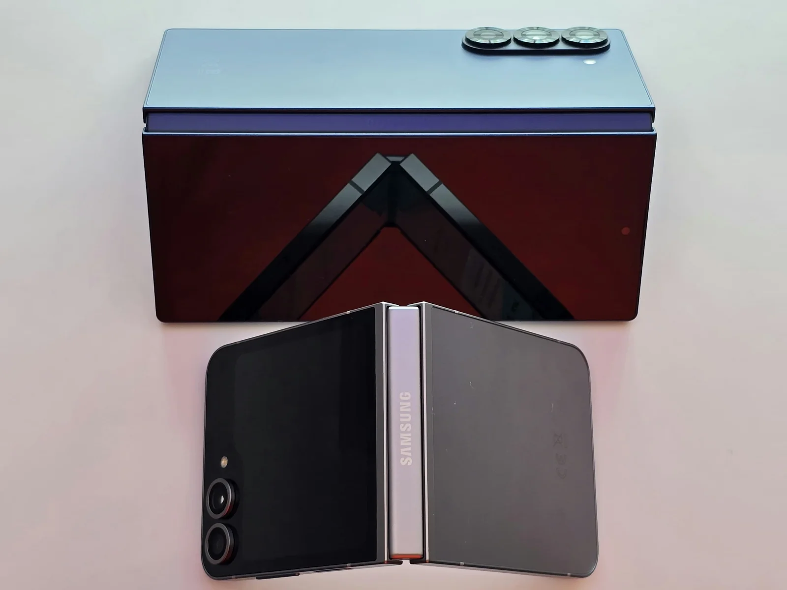 galaxy z flip 6