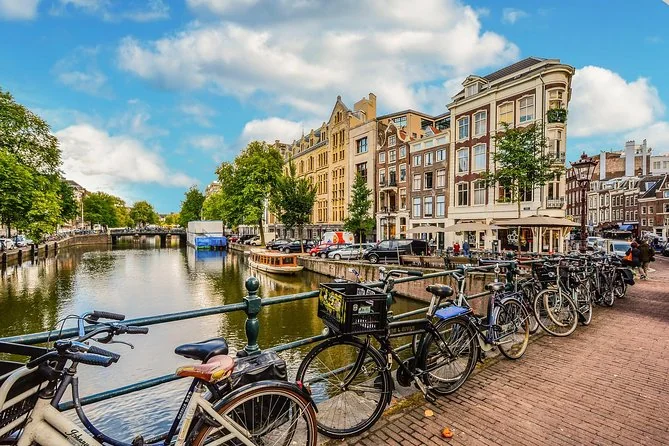 Amsterdam theorie donut ecologie