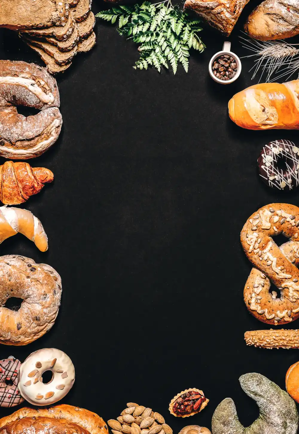 Paniers de pâtisseries et produits frais - lutter contre le gaspillage alimentaire avec Too Good To Go