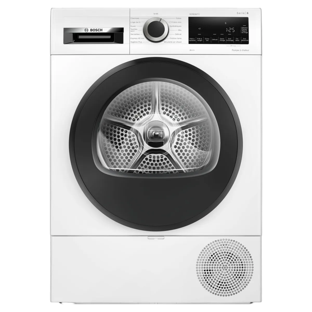 Sèche-linge Bosch WQG233D reconditionné