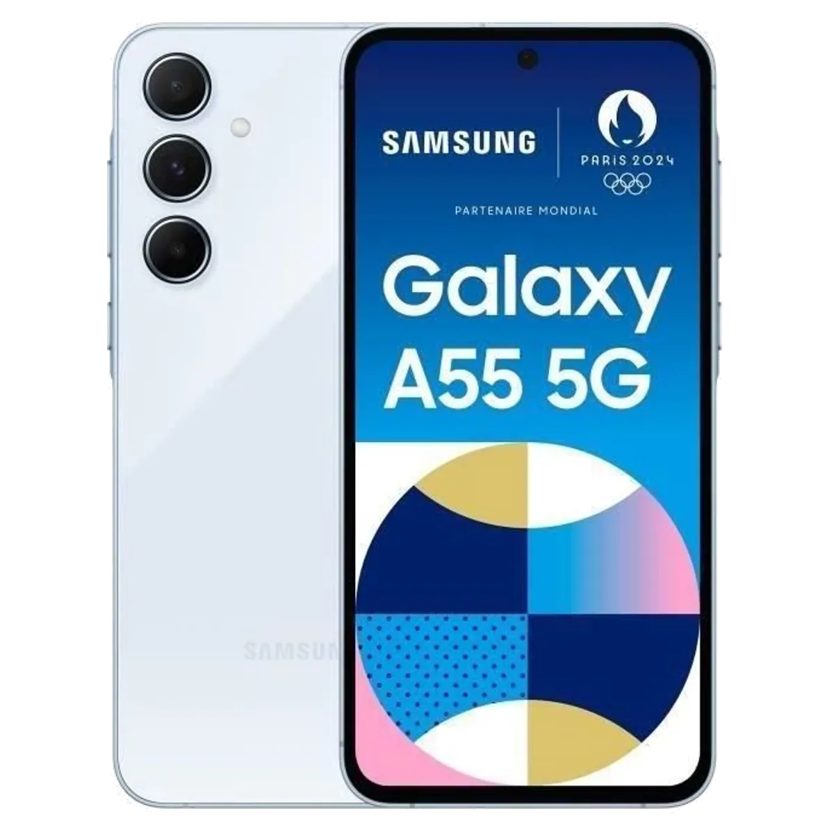 Galaxy A55 reconditionné