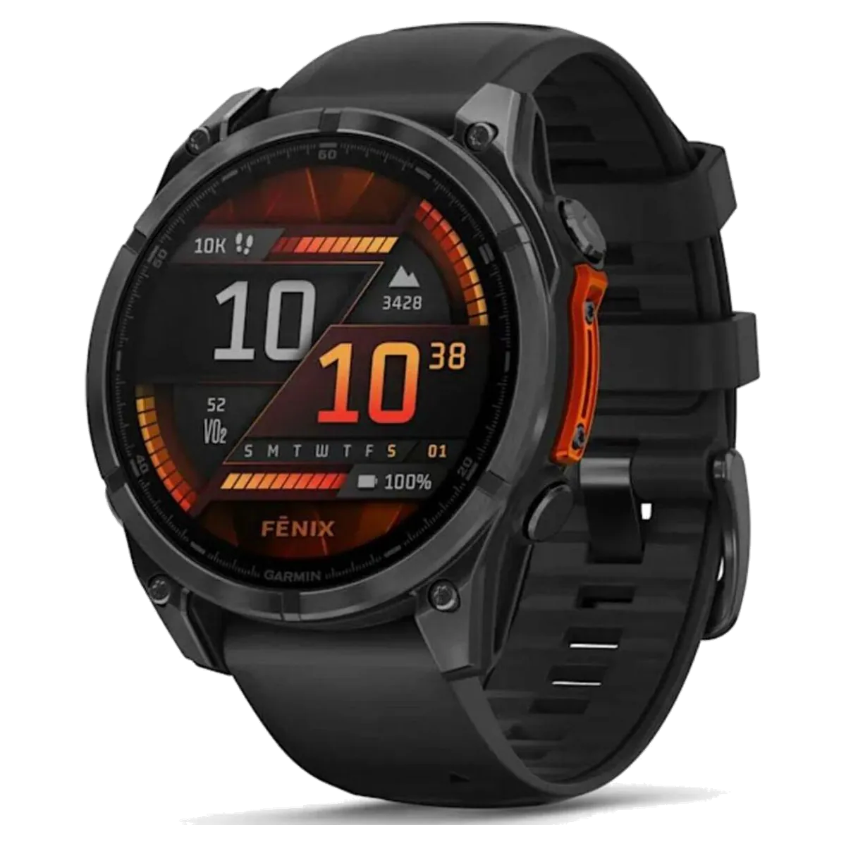 Montre connectée Garmin Fenix 8 reconditionnée