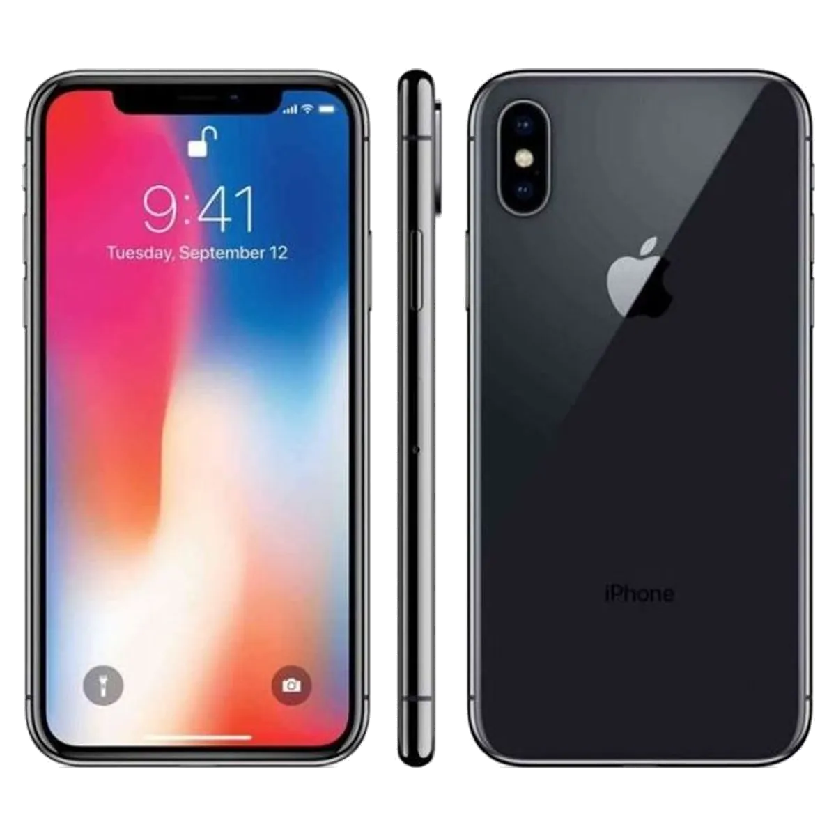 iPhone X reconditionné
