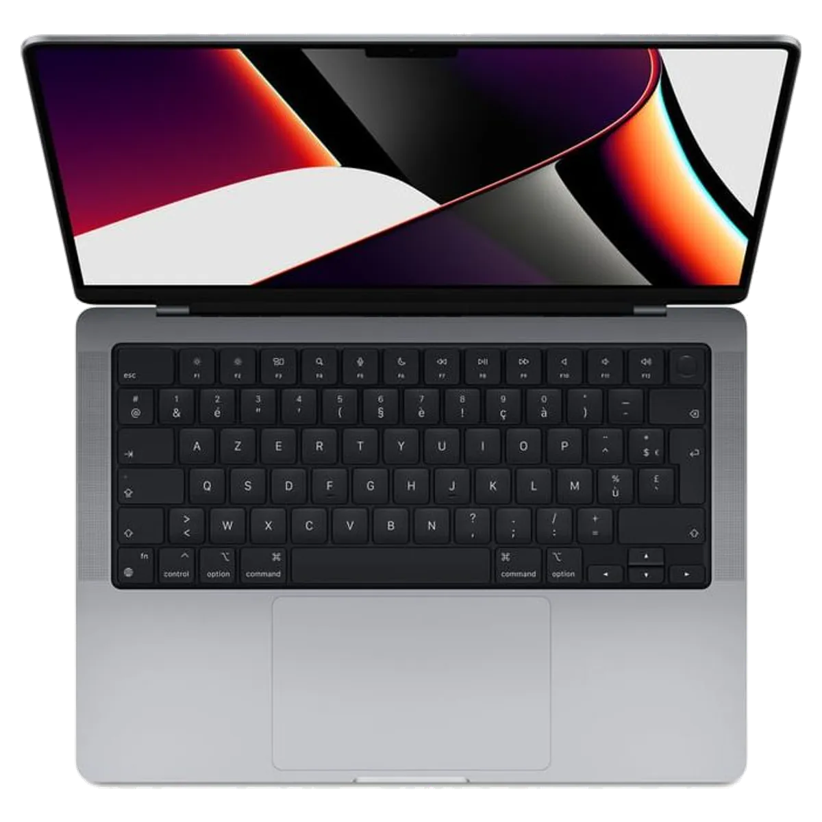 Ordinateur portable MacBook Pro M1 14" 2021 reconditionné