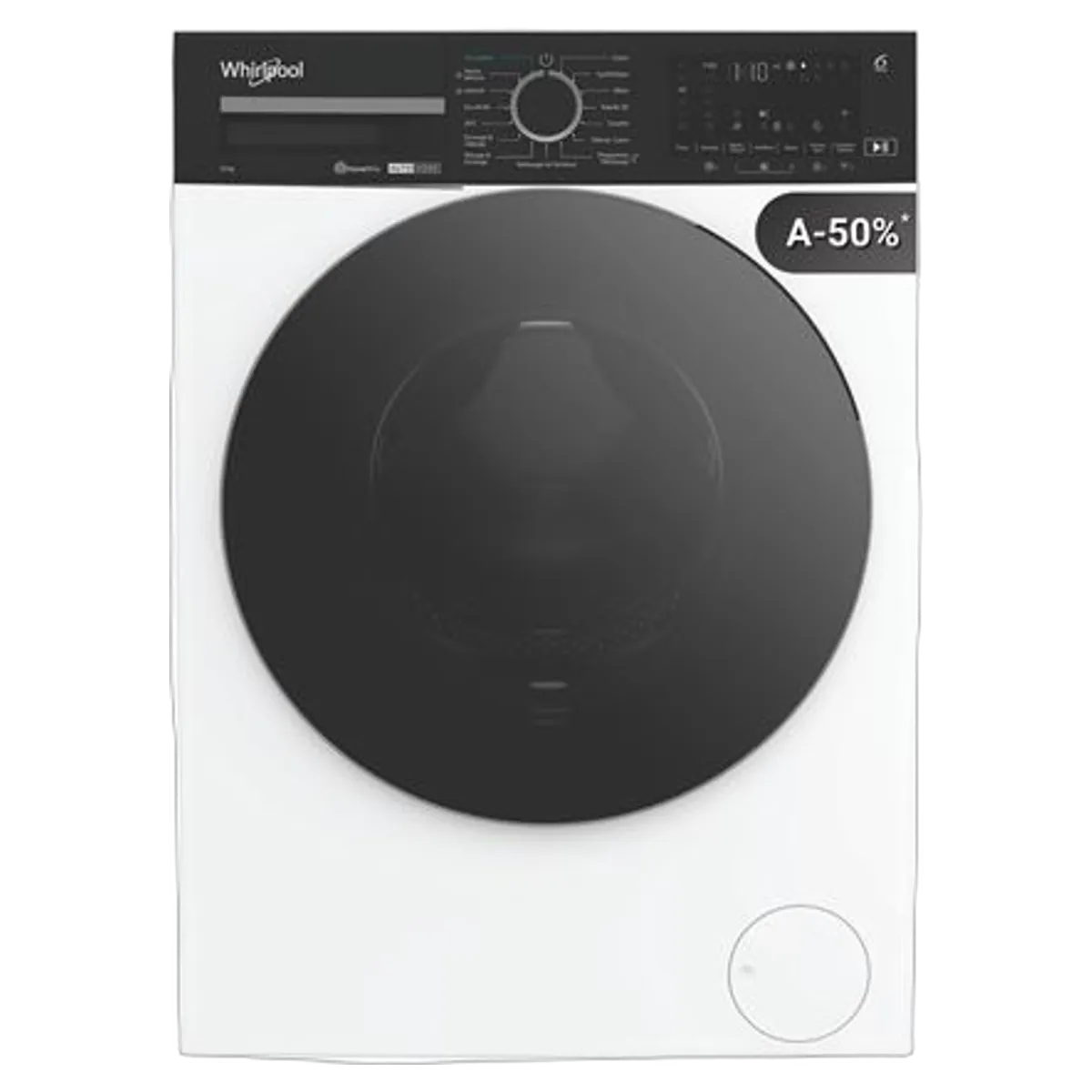 Lave-linge Whirlpool W0M011WADSFR reconditionné